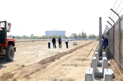 مهندس ناصری: با تکمیل ۲۲ پروژه در سال ۱۴۰۲، تولید پایدار را تضمین کردیم