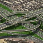 گشایش پروژه ای عمرانی پس از یک دهه!