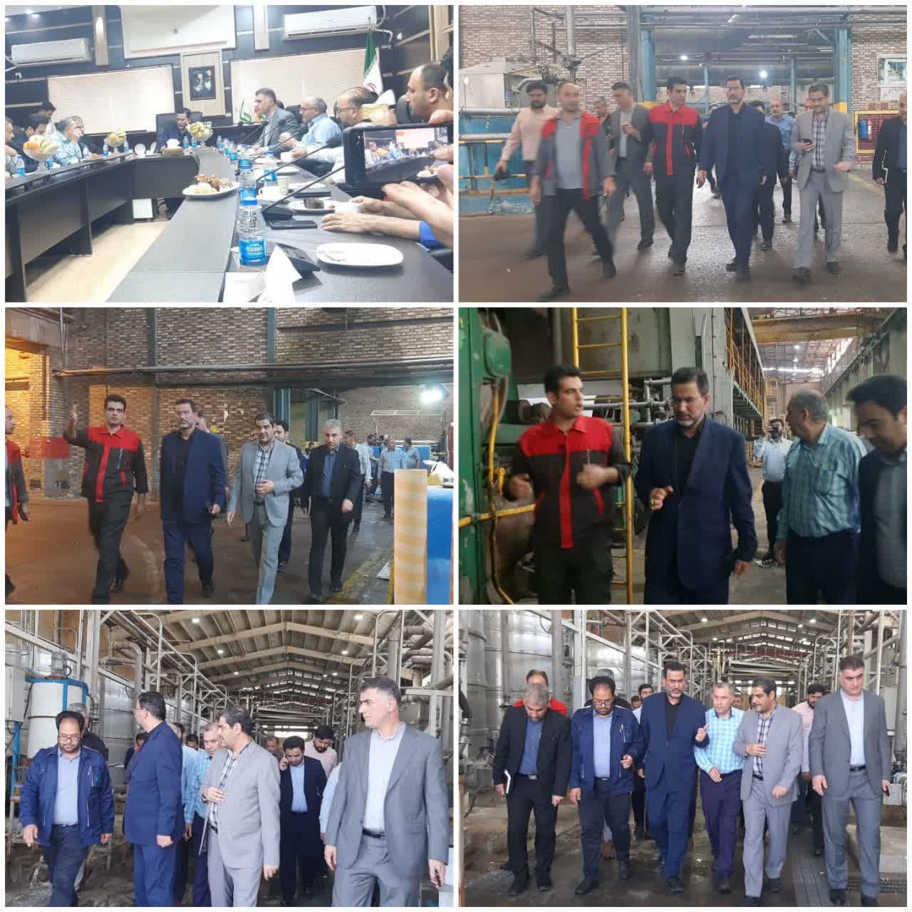 احیا ،توسعه و ایجاد واحدهای صنعتی در استان خوزستان