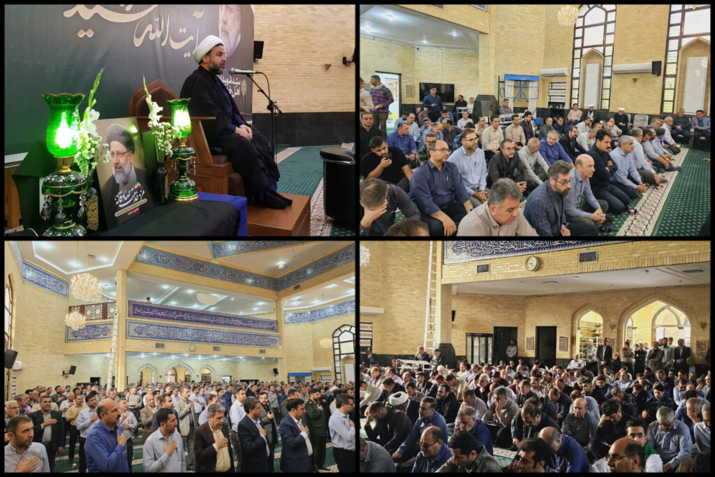 آیتالله رئیسی تعلق خاطر ویژهای به خوزستان داشت/ هنر بزرگ رییسجمهور شهید، تزریق امید به جامعه بود