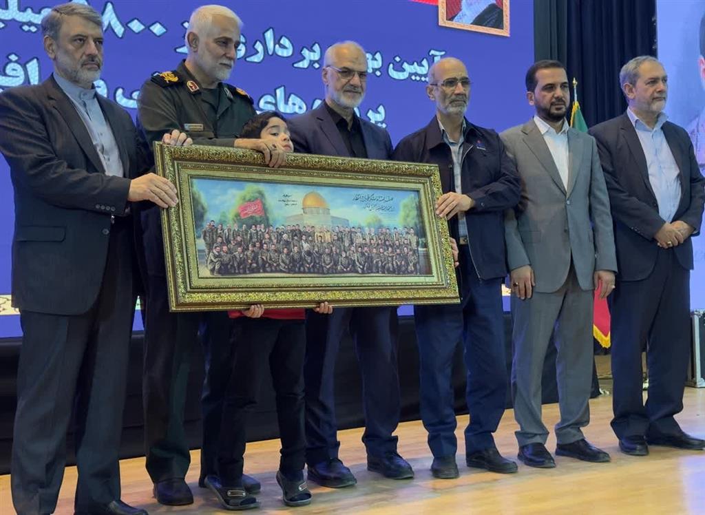 شهردار اهواز از دیدگاه توسعه محور مدیرعامل شرکت ملی مناطق نفتخیز جنوب قدردانی کرد