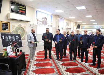 مهندس ناصری: عزای عمومی یک چهارم جمعیت جهان در پی شهادت رئیس جمهور