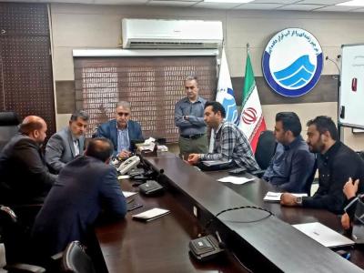 خدمات‌رسانی مطلوب به شهروندان اصلی‌ترین رسالت آبفا اهواز است