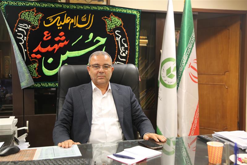 توزیع بیش از ۶ هزار و ۵۰۰ تن انواع نهاده های دامی بین دامداران استان