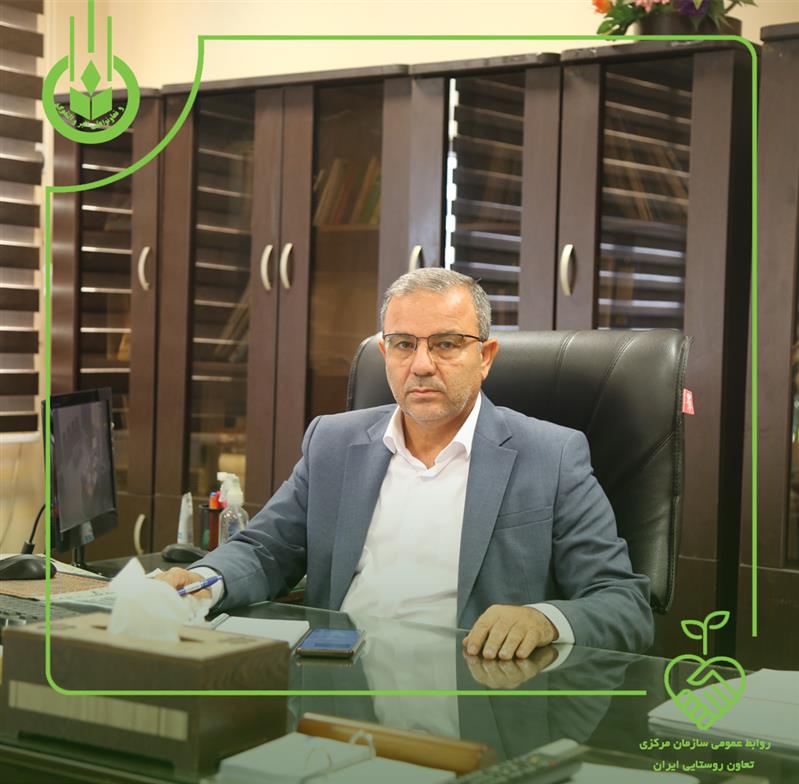 آغاز عملیات تعمیر و بازسازی ساختمان اداری تعاون روستایی در شهرستان خرمشهر