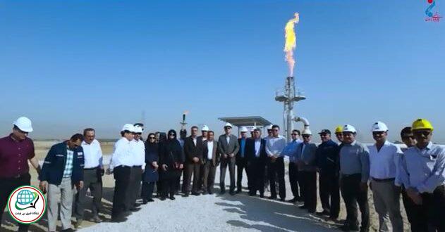 پتروشیمی مارون با همراهی شرکت ملی مناطق نفت‌خیز جنوب، لکه های سیاهِ چند دَه ساله را از آسمان خوزستان ، پاک می کند