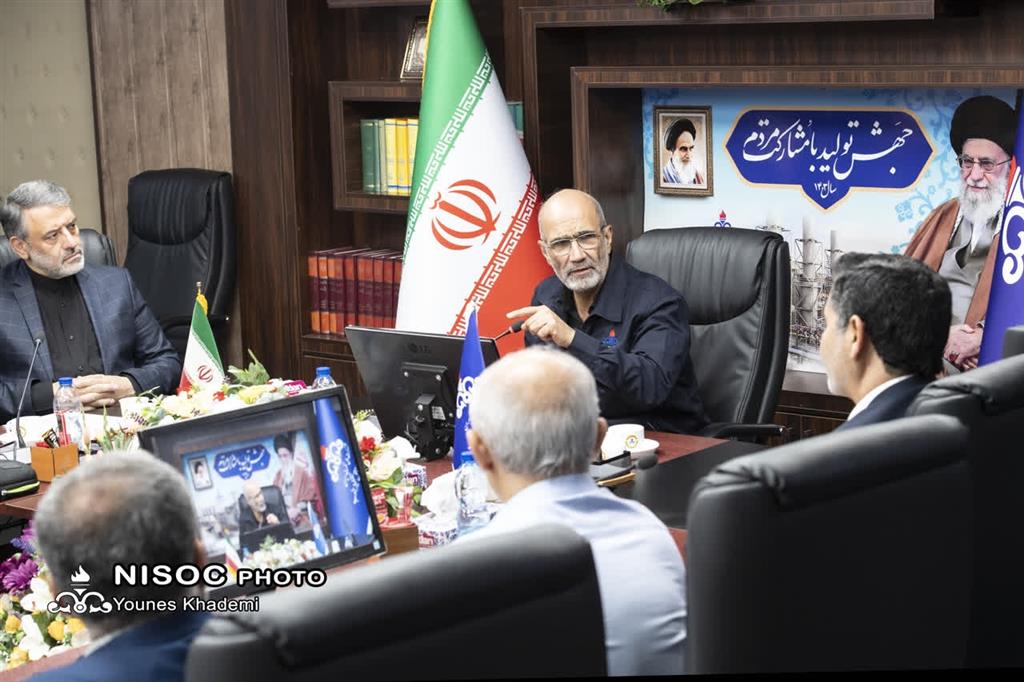 همگامی صنعت نفت جنوب با مجموعه‌های توسعه محور شهری