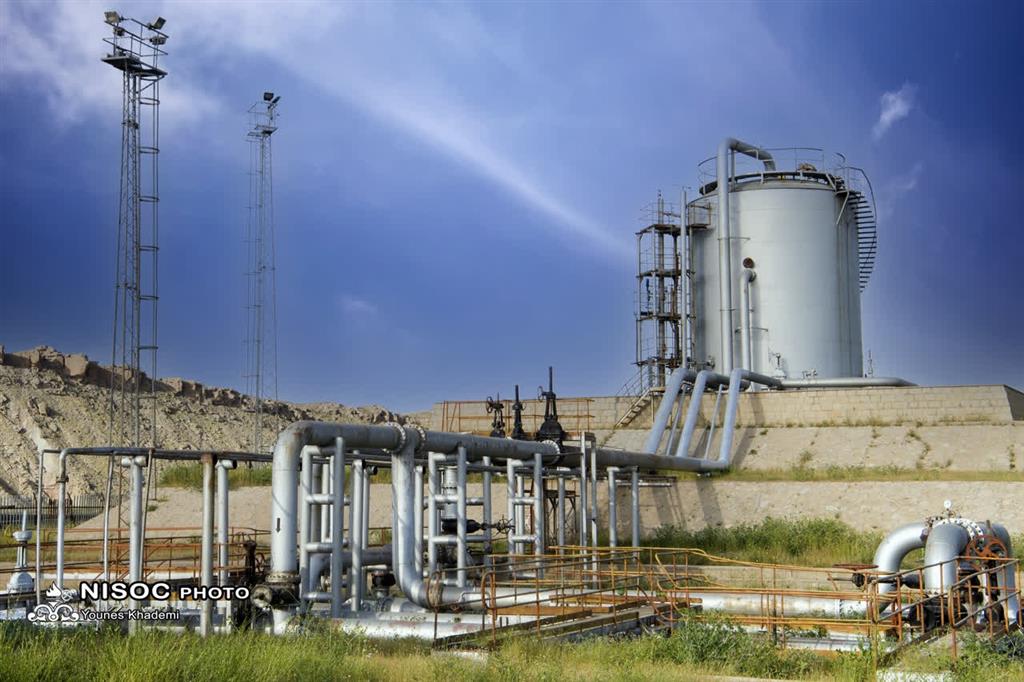 جلوگیری از هدر رفت یک میلیون و هشتصد هزار بشکه نفت در شرکت بهره برداری نفت و گاز گچساران