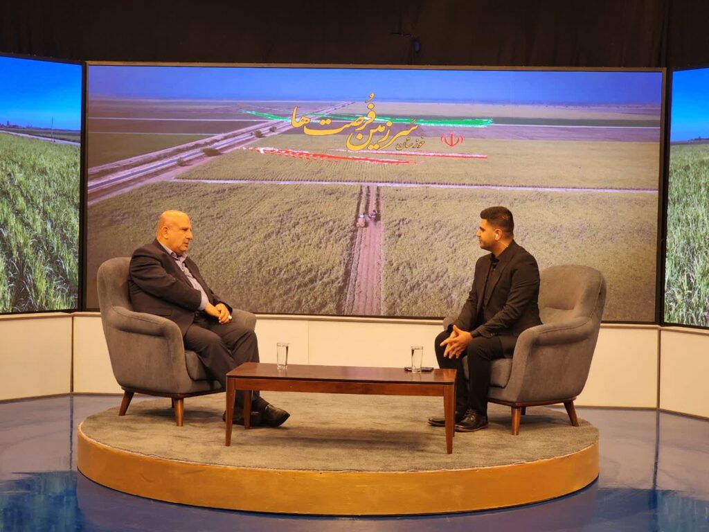 رسیدن نیشکر به سود ۶ همتی با عبور از بحران‌ها شرکت