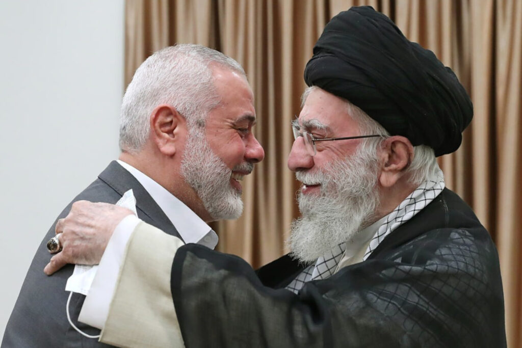 پیام رهبر انقلاب اسلامی در پی شهادت مجاهد بزرگ آقای اسماعیل هنیه