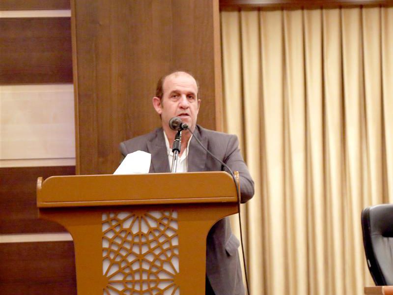 برگزاری آیین تجلیل، تقدیر و تشکر از مراکز خرید گندم شرکتهای اهواز بزرگ