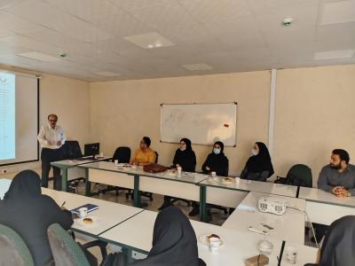 نشست هم‌اندیشی کارگروه برنامه ایمنی آب اهواز برگزار شد