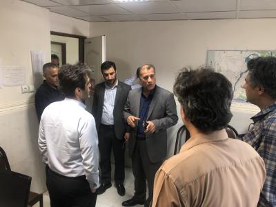 تداوم خدمات مطلوب به شهروندان باید همچنان محور اصلی عملکرد این حوزه قرار بگیرد