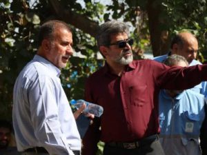 ضرورت آمادگی همه جانبه ایستگاه های دفع فاضلاب تا قبل از فصل بارندگی 4 photo 2024 09 29 15 09 59