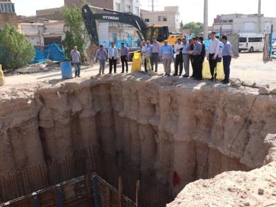 ضرورت آمادگی همه جانبه ایستگاه های دفع فاضلاب تا قبل از فصل بارندگی