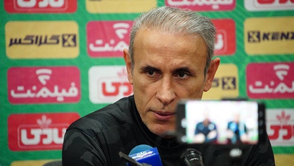 گل‌محمدی: انتظار قهرمانی زودهنگام از فولاد اشتباه است