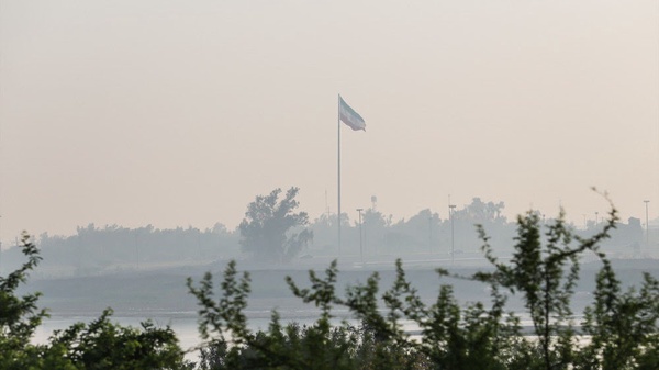 بهبهان آلوده‌ترین شهر خوزستان