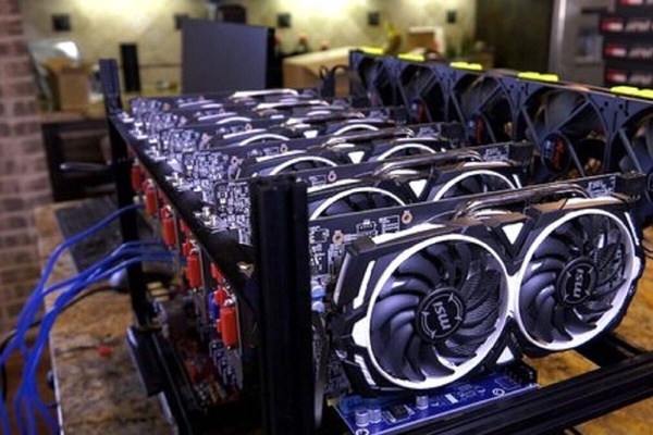 ۸ هزار ماینر غیرمجاز در خوزستان کشف شد