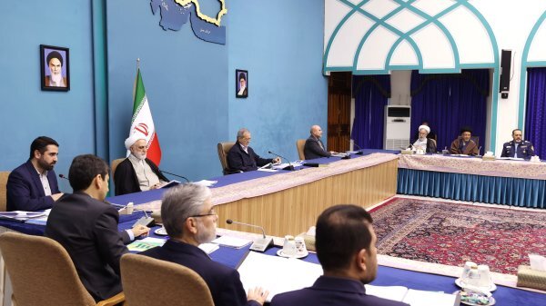 رئیسجمهور: ادامه فیلترینگ قابل قبول نیست