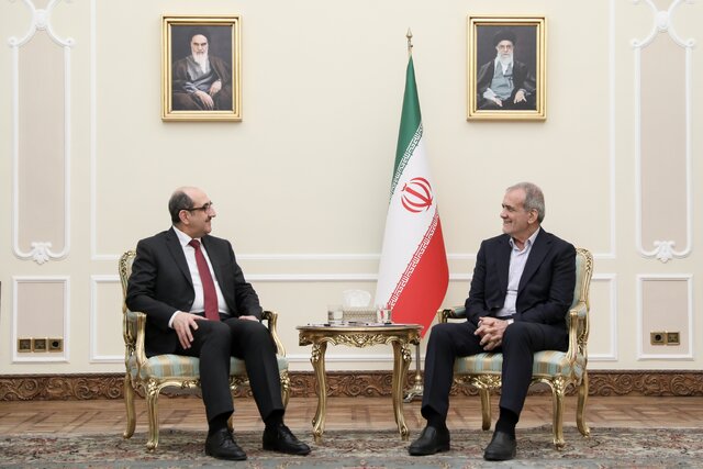 رئیسجمهور: ایران دست از حمایت از دوستان خود برنخواهد داشت