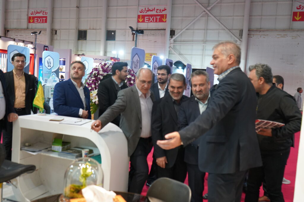 حضور شرکت خمیرمایه و الکل رازی در نمایشگاه بینالمللی صادرات به آسیای میانه و افغانستان