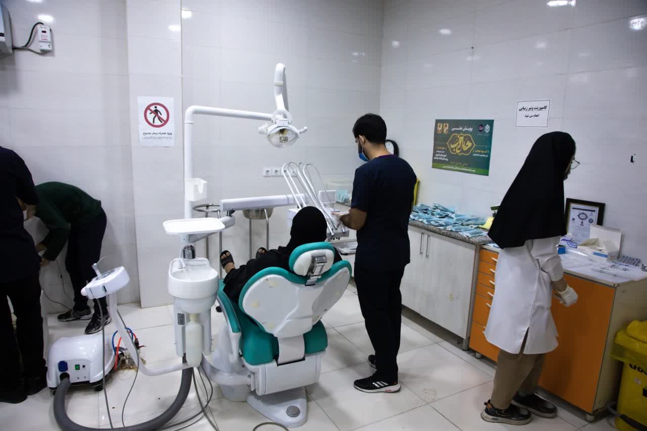 حمایت از گروه‌های جهادی راه‌حل کاهش مشکلات مناطق محروم