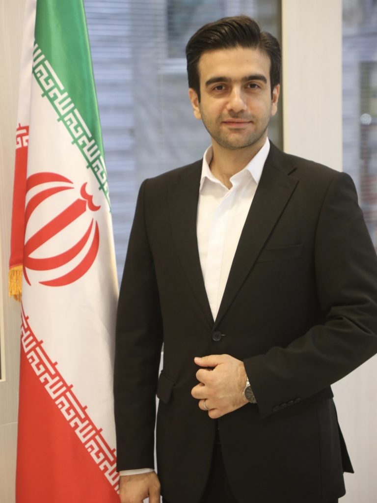 فرزند خوزستان عضو هیات رئیسه فدراسیون ورزش های نابینایان و کم بینایان کشور شد