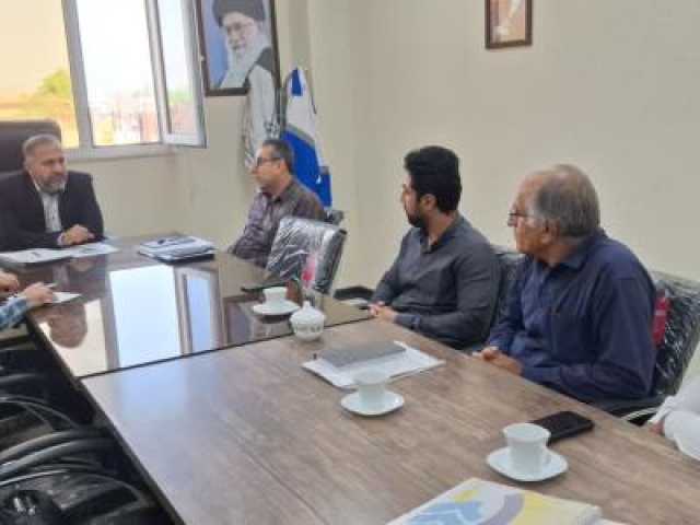 نشست هم اندیشی برگزاری هفته پدافند غیرعامل برگزار شد