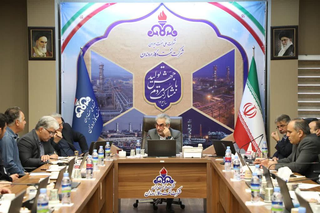 افزایش تولید در اروندان با بازگشت چندین چاه نمکی به مدار تولید/ لزوم رفع موانع چاههای برای افزایش تولید