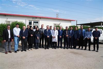 مهندس ناصری: پرستار مظهر فداکاری، اخلاق و تعهد است