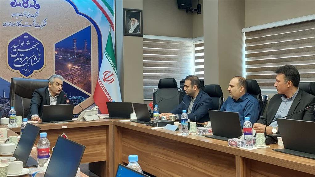 موفقیت شرکت نفت و گاز اروندان در تمدید گواهینامه سیستم مدیریت انرژی ISO 50001