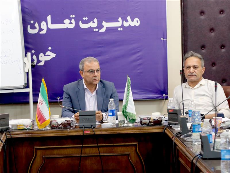 عدم وجود دفتر کار و ناتوانی در مسائل اقتصادی، مهمترین مشکلات شرکت های موجود در طرح ۵۵۰ هزار هکتاری است