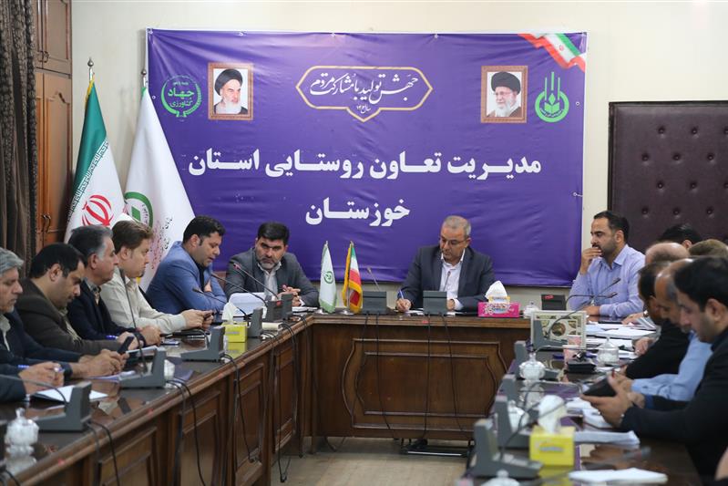 توزیع کارمزدها باعث ایجاد انگیزه در تعاون روستایی می شود