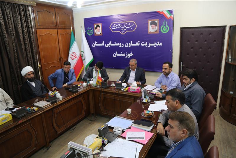 از مصوب نمودن ۲۰ طرح در کمیته فنی تا توجه به موضوع کود و گندم