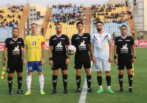 صنعت نفت آبادان ۰ – ۰ نفت مسجدسلیمان / تساوی بدون گل در دربی جنوبی