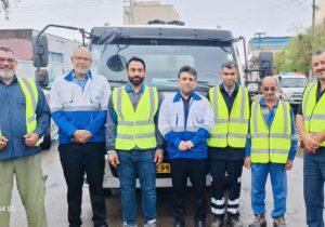 بیست و ششمین مانور سراسری زلزله و ایمنی در مدارس خوزستان برگزار شد