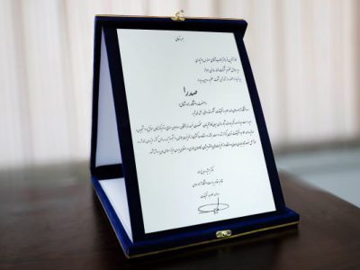 از مدیرعامل شرکت لوله سازی اهواز قدردانی شد