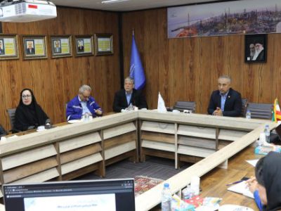 انعقاد تفاهم نامه همکاری بین پتروشیمی بندرامام و انجمن مهندسی شیمی ایران / انصاری نیک بر استفاده هوش مصنوعی در صنعت پتروشیمی تاکید کرد