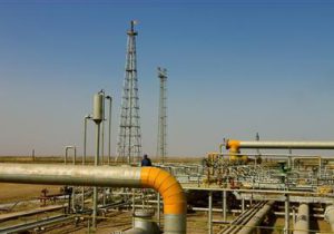 مهندس ناصری: میزان گازسوزی مجتمع مارون شش به حداقل ممکن رسید