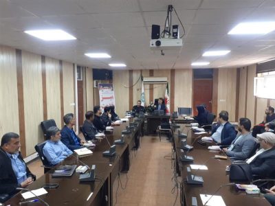 برگزاری دوره آموزشی سامانه مؤدیان در شهرستان دزفول