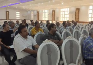 برگزاری مجمع عمومی عادی بطور فوق العاده شرکت تعاونی کشاورزی مرغداران شهرستان دزفول اندیمشک شوش هفت تپه و حومه