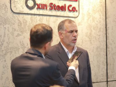 پیگیری برای راه اندازی فولادسازی اکسین به کمک منابع مالی داخلی/ فولاد اکسین عملکردی شایسته داشته است