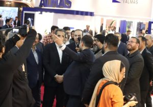 دستاوردهای ماندگار نمایشگاه ایران متافو برای فولاد اکسین/ توسعه سبد محصولات برای گسترش حضور در بازارهای جهانی