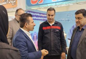 معاینات ادواری طب کار ۱۴۰۳ در شرکت فولاد اکسین انجام شد