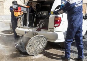 توسط همکاران آبفا خوزستان کسب شد؛ مقام اول مسابقات ویدئومتری شبکه های جمع آوری فاضلاب