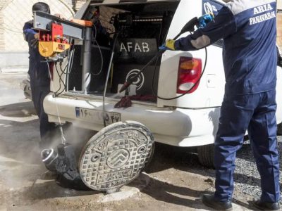 توسط همکاران آبفا خوزستان کسب شد؛ مقام اول مسابقات ویدئومتری شبکه های جمع آوری فاضلاب