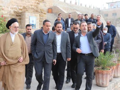 فرسودگی شبکه آب شوشتر با تکنولوژیهای روز نشتیابی میشود