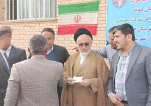 مدیرعامل آبفا کشور مشکلات آب آشامیدنی گتوند را بررسی کرد