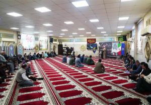 مهندس ناصری: وجود مقدس شهید گمنام، فضای نفت و گاز مارون را معنویت بخشیده است