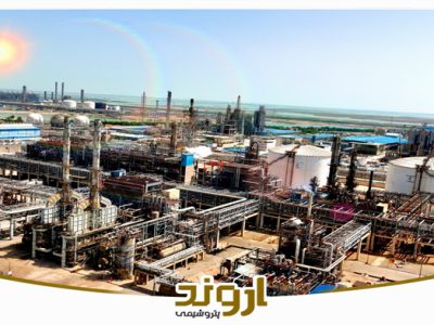انقلاب در فروش و صادرات پتروشیمی اروند؛ غول PVC ایران به ۱۶.۶ همت فروش در ۹ ماه رسید